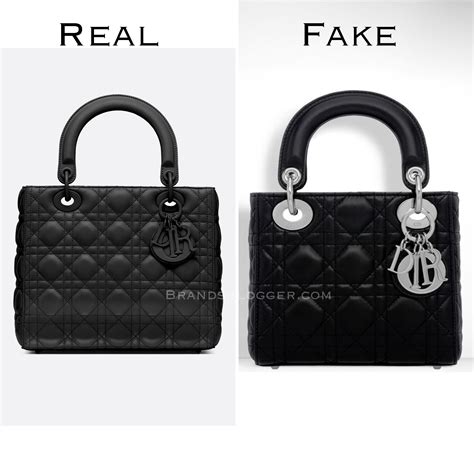 lady dior real vs fake|is lady dior real.